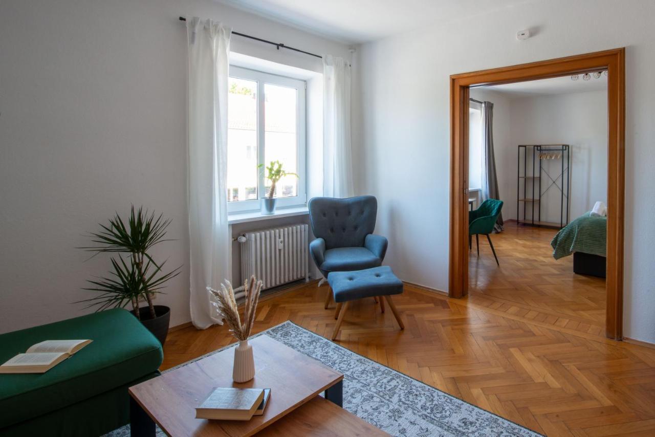Bessa Homes 6 Personen 2 Schlafzimmer, 3 King Size, Betten, Balkon, Kueche Haag in Oberbayern Exterior foto